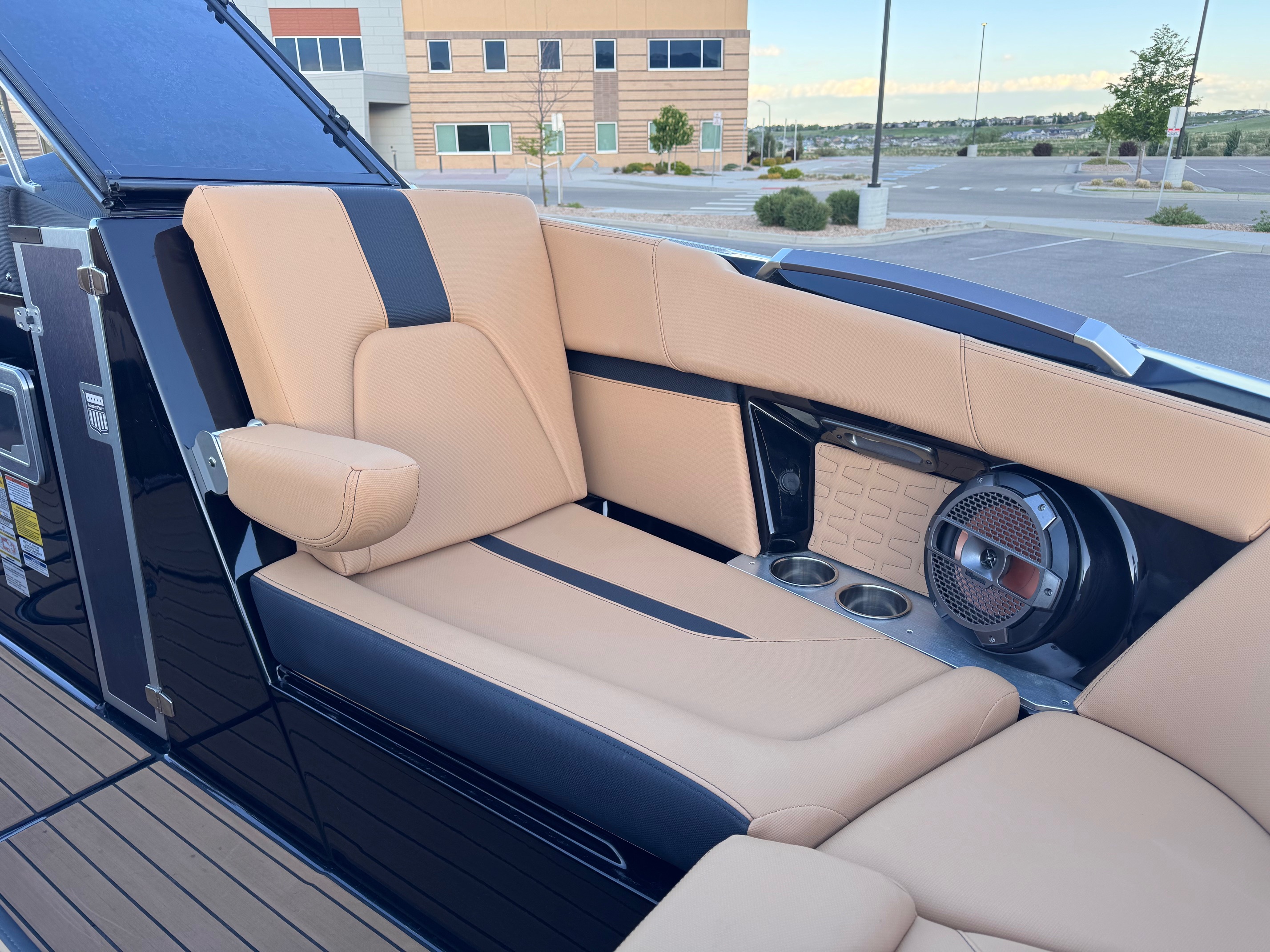 2021 MasterCraft X24 Icon